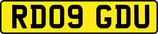 RD09GDU
