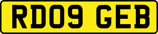 RD09GEB