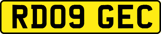 RD09GEC
