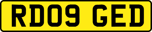 RD09GED
