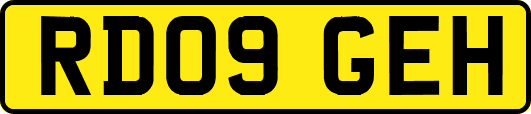 RD09GEH