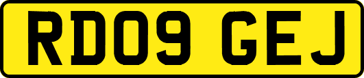 RD09GEJ