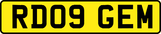RD09GEM