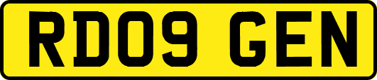RD09GEN