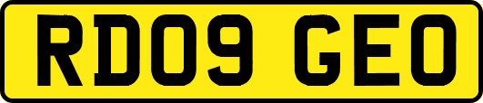 RD09GEO