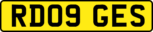 RD09GES