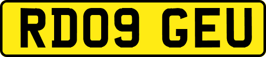 RD09GEU