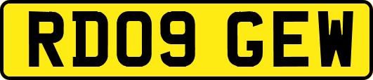 RD09GEW