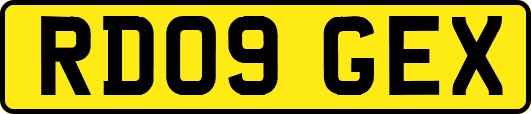 RD09GEX