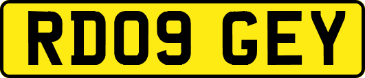 RD09GEY