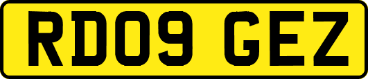 RD09GEZ