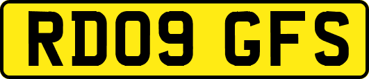 RD09GFS