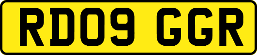 RD09GGR