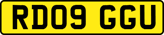 RD09GGU