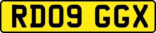 RD09GGX