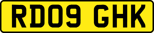 RD09GHK