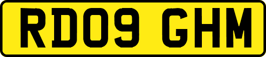 RD09GHM