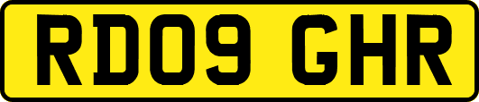 RD09GHR