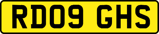 RD09GHS