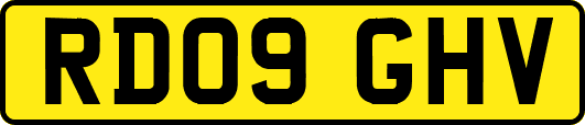 RD09GHV