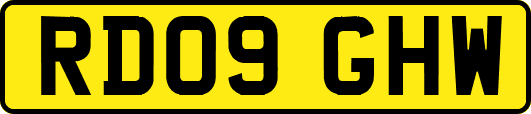 RD09GHW