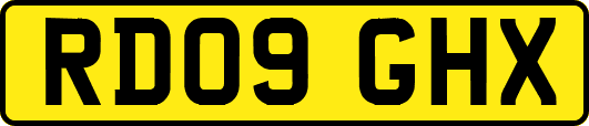 RD09GHX