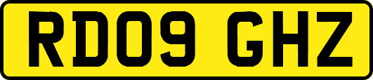 RD09GHZ