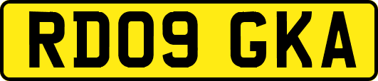 RD09GKA