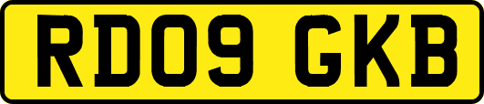 RD09GKB