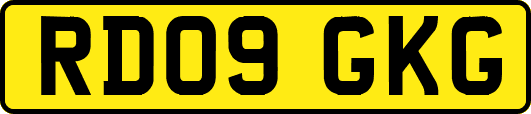 RD09GKG