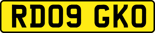 RD09GKO
