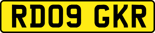RD09GKR