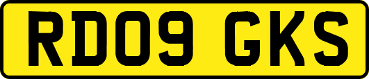 RD09GKS
