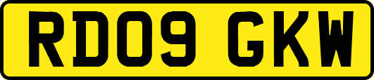 RD09GKW