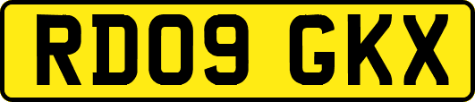 RD09GKX