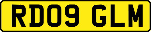 RD09GLM