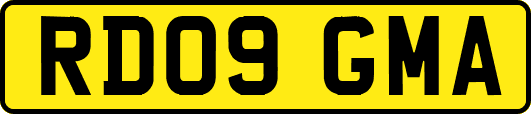 RD09GMA