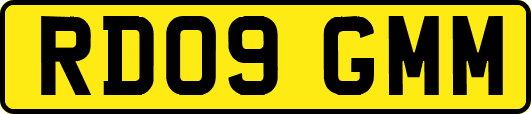 RD09GMM