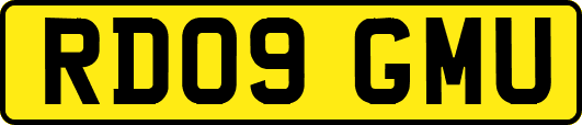 RD09GMU