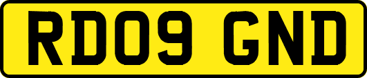 RD09GND