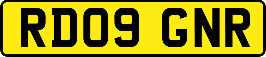 RD09GNR