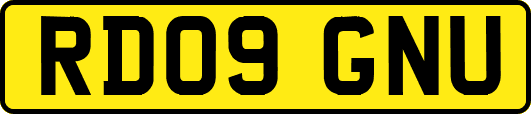 RD09GNU