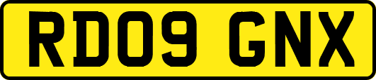 RD09GNX