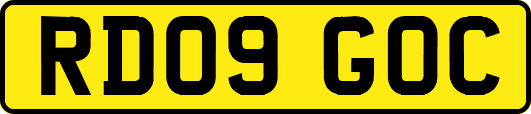 RD09GOC