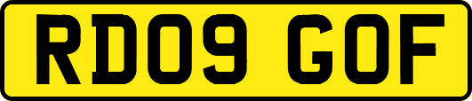RD09GOF