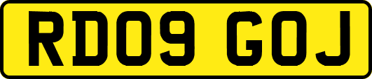 RD09GOJ