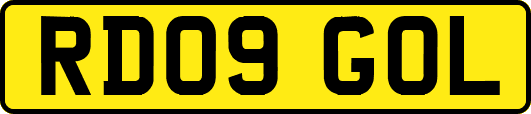 RD09GOL
