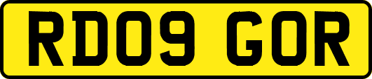 RD09GOR