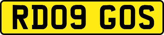 RD09GOS