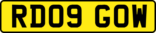 RD09GOW
